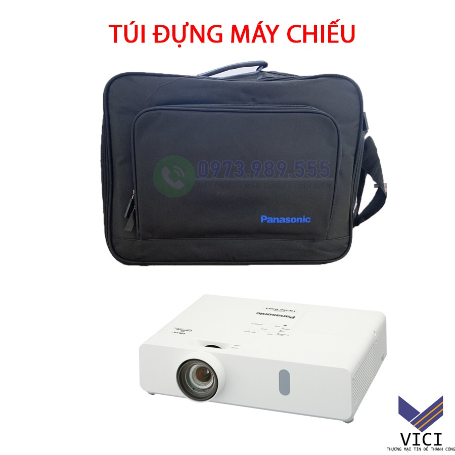 Túi Đựng Máy Chiếu Panasonic, Epson...Chuyên Dùng Cho Máy Chiếu Có Kích Thước Trung Bình Và Lớn