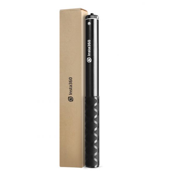 Gậy Invisible Selfie Stick Insta 360 ONE X Hợp Kim Nhôm Hàng Không Dài 120cm