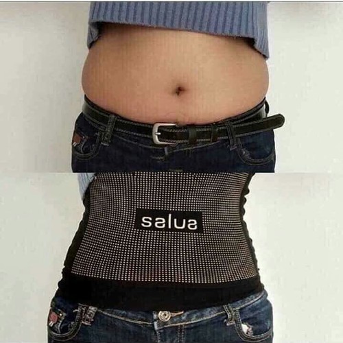 Đai Gen Bụng Salua