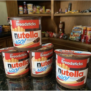 BÁNH QUE NUTELLA