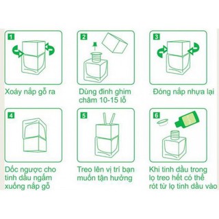Tinh dầu treo Hương Thảo (Viện nông nghiệp)( giá siêu rẻ )