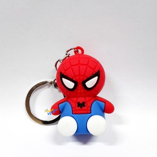 Com bo 5 Móc Khóa 3D Siêu Anh Hùng