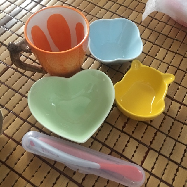 Combo đồ ăn dặm