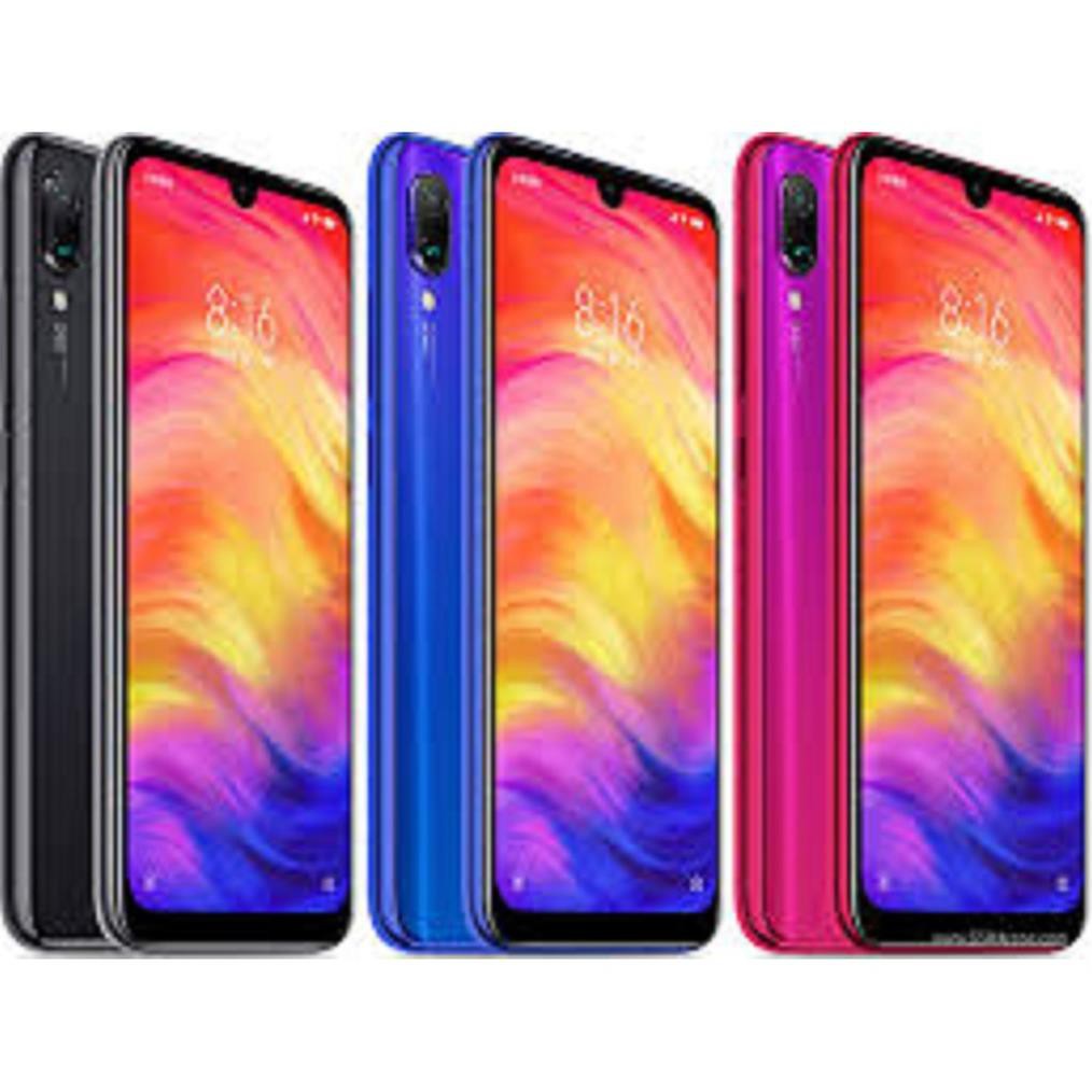 '' RẺ HỦY DIỆT '' điện thoại CHÍNH HÃNG Xiaomi Redmi Note 7 (4GB/64GB) 2sim mới zin, có sẵn TIẾNG VIỆT