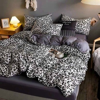 Bộ 4 Món Vỏ Chăn Ga Gối Coton poly cao cấp ( không kèm ruột )