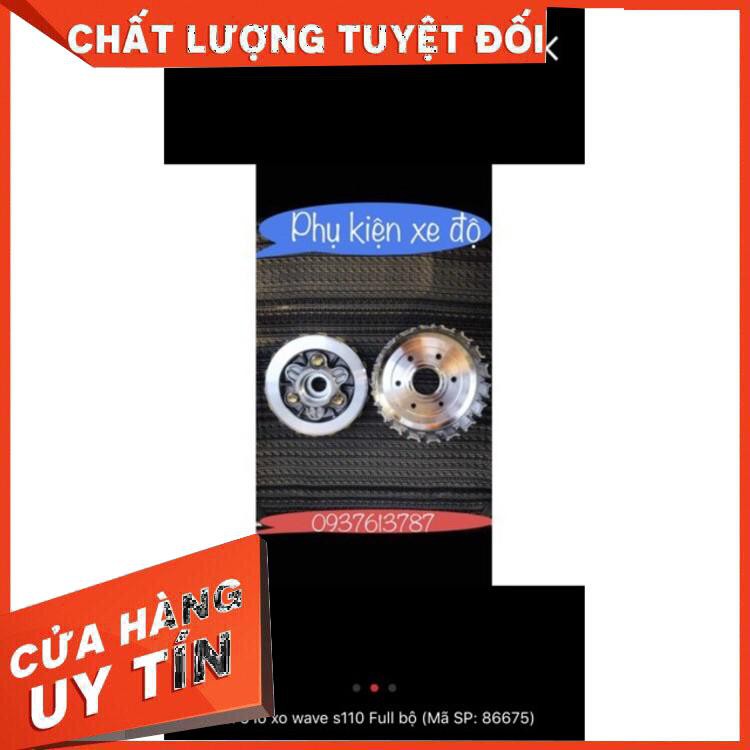 Full bộ nồi wave s 110 hàng loại 1