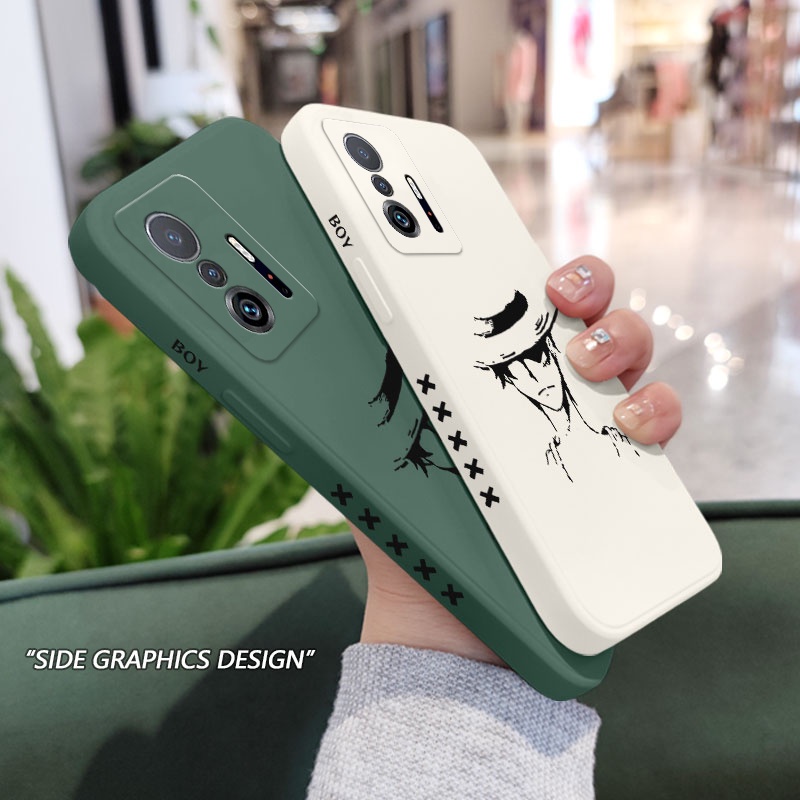 Ốp Điện Thoại Thoải Mái Thời Trang Cho xiaomi mi 13t 12t 11t 10t pro lite mi 9t pro