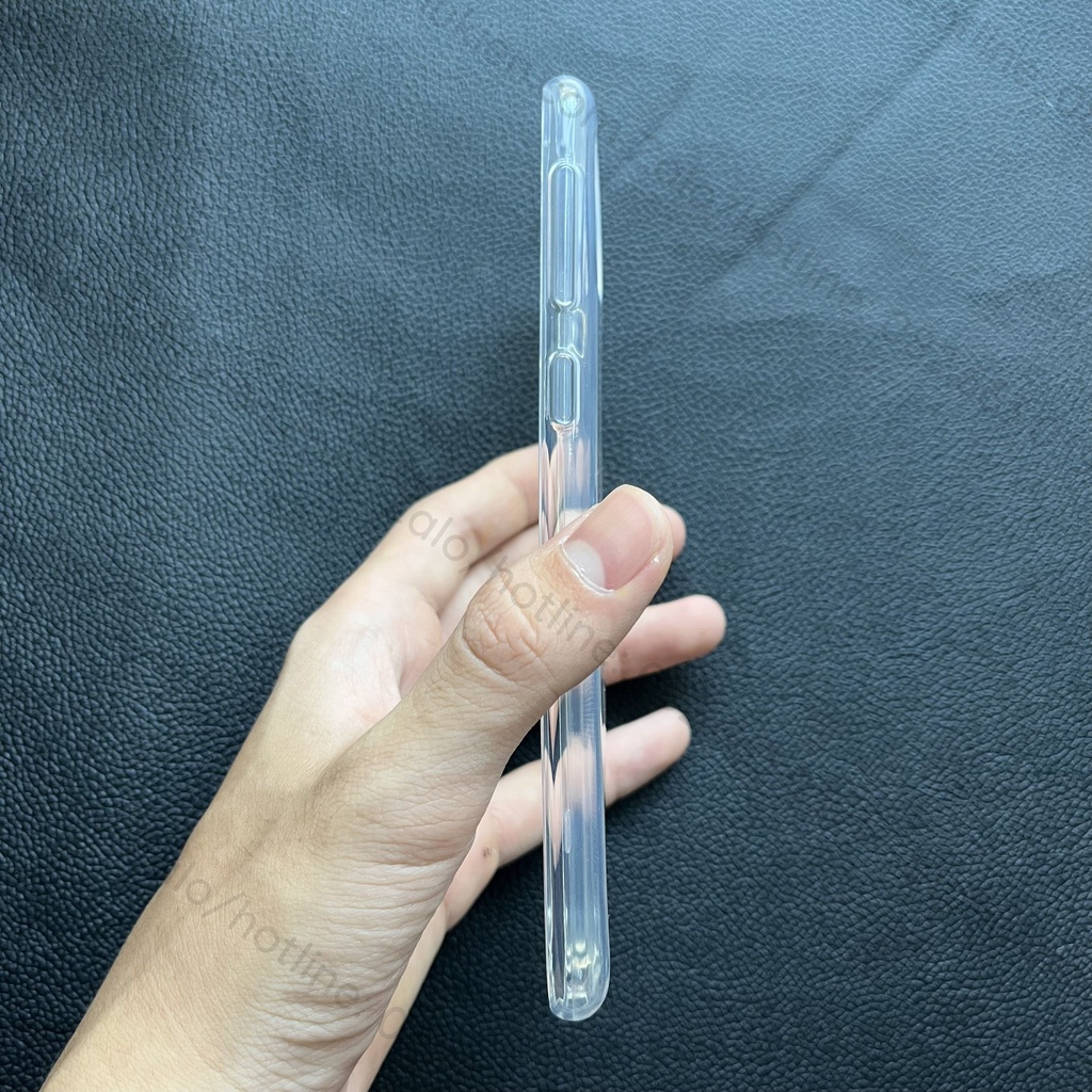 (Có video) Ốp lưng Samsung Galaxy M30S / M21 loại dẻo đen TPU và loại dẻo trong viền gồ bảo vệ cam bền đẹp