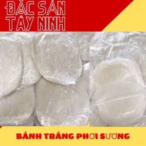 Combo 0.5kg phơi sương và 250gr muối nhuyễn siêu ngon Tây ninh!