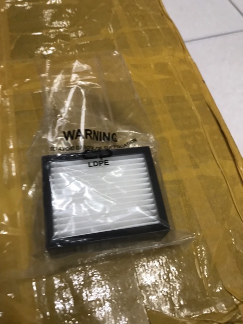 Màng lọc hepa cho irobot roomba i7-E5-E6