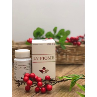 LV PIOME- TRẮNG DA CHỐNG LÃO HÓA