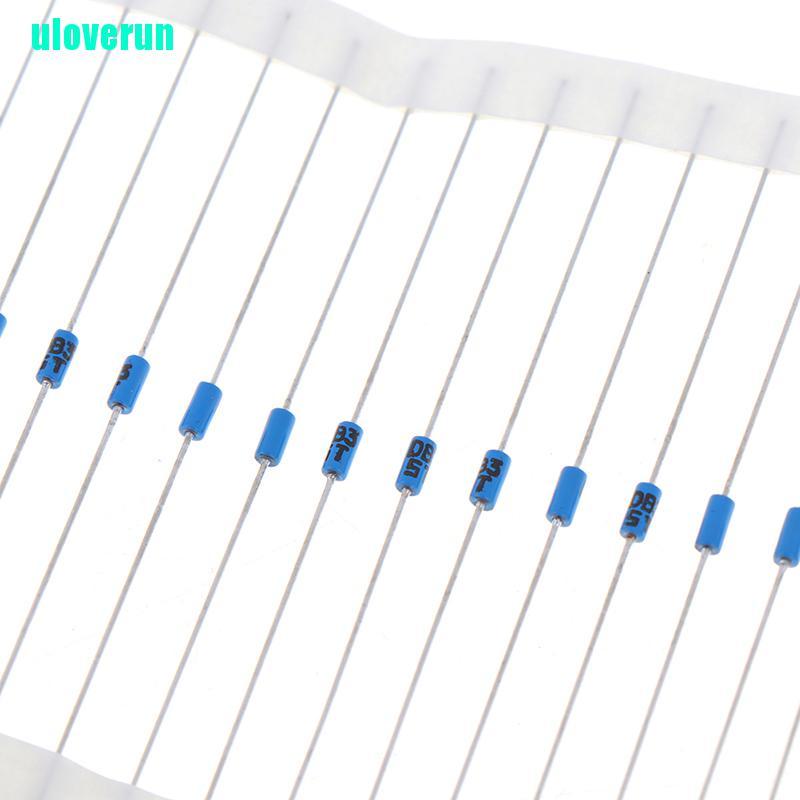 Uloverun Set 50 Đi Ốt DB3 DO-204AH Chuyên Dụng Chất Lượng Cao