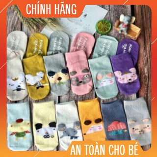 100 đôi tất pony kid mẫu 2018