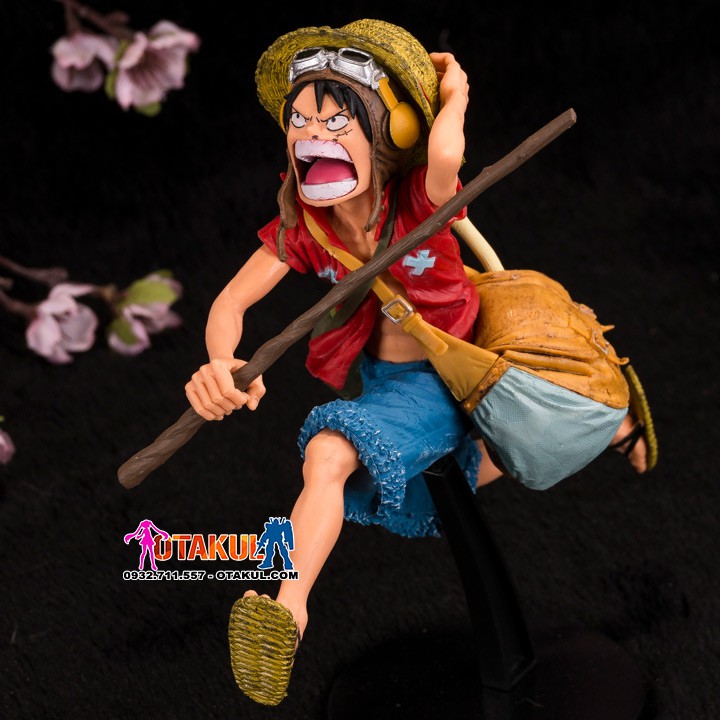 Mô Hình Luffy - One Piece - 06