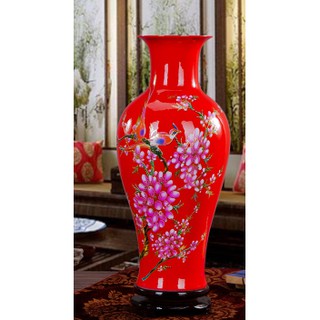 Bình hoa gốm sứ