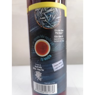 Nước Mắm Maggi 490ml