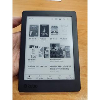 Máy đọc sách Kobo Aura Edition 2 (New)
