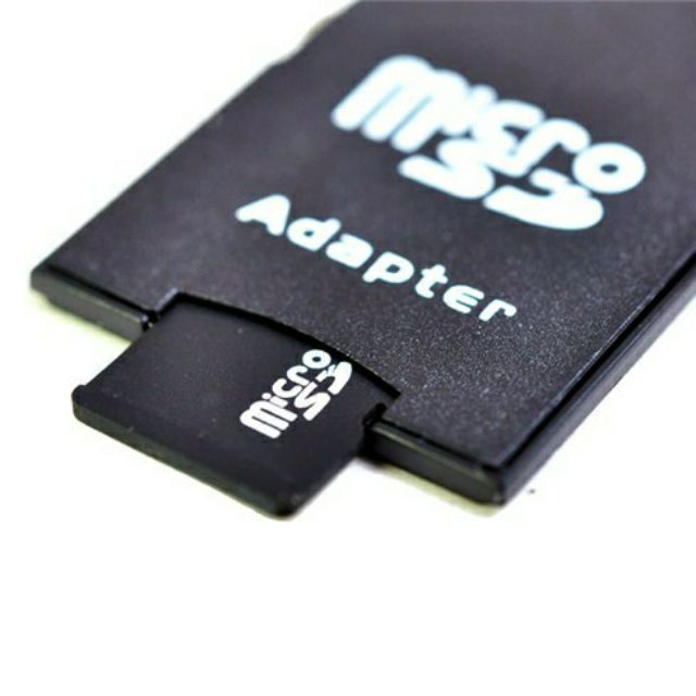 Thẻ Chuyển đổi/Adapter chuyển đổi Micro sd sang SD