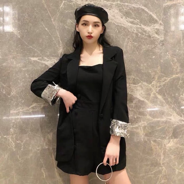Vest công sở