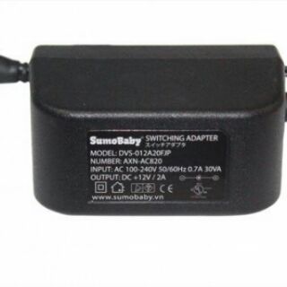 MÁY ĐƯA VÕNG CAO CẤP SUMOBABY BT01.