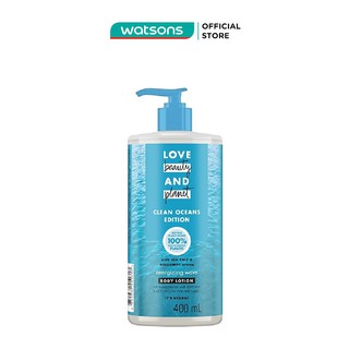 Sữa Dưỡng Thể Love Beauty And Planet Energizing Wave Bừng Sức Sống 400ml