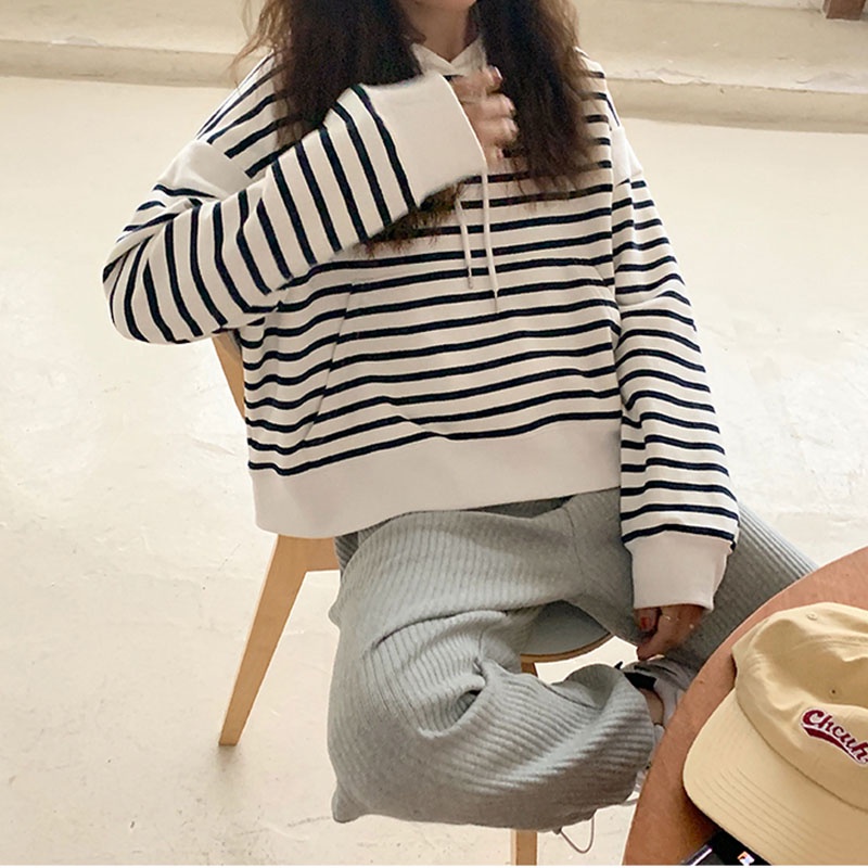 IELGY Áo Khoác cardigan Mỏng Có Nón Phối Khóa Kéo Thời Trang Cho Nữ