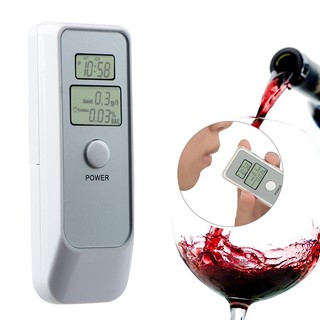 Máy đo nồng độ cồn trong hơi thở Alcohol V2 tiện ích