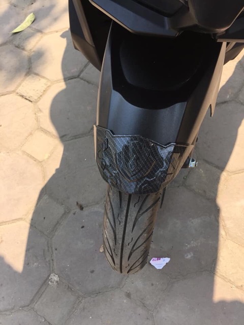 Dè trước+sau các bon air blade 2020