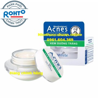 Acnes Pure White Cream - Kem dưỡng trắng