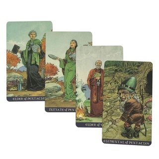 Bộ bài Pagan Tarot H5