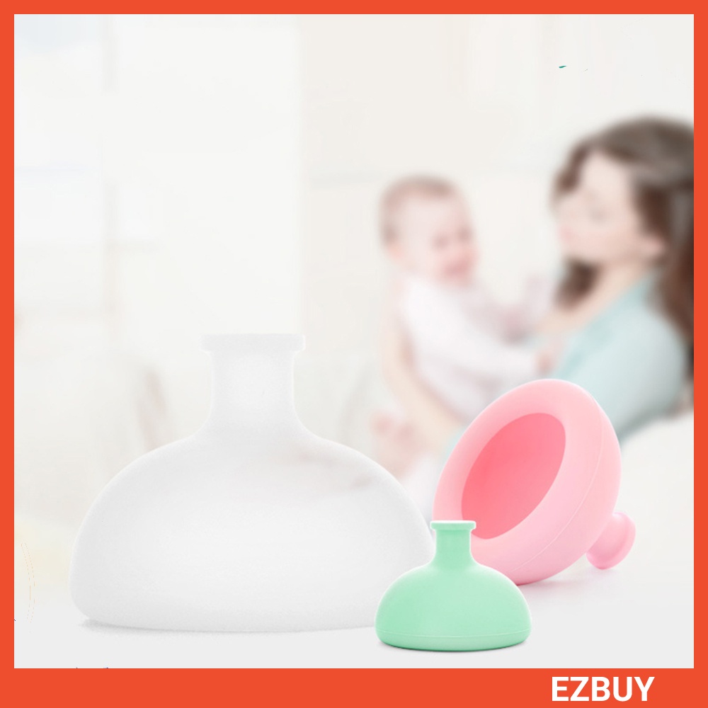 Cốc Silicone Họa Tiết Thỏ Dễ Thương Dùng Mát Xa Cho Người Già