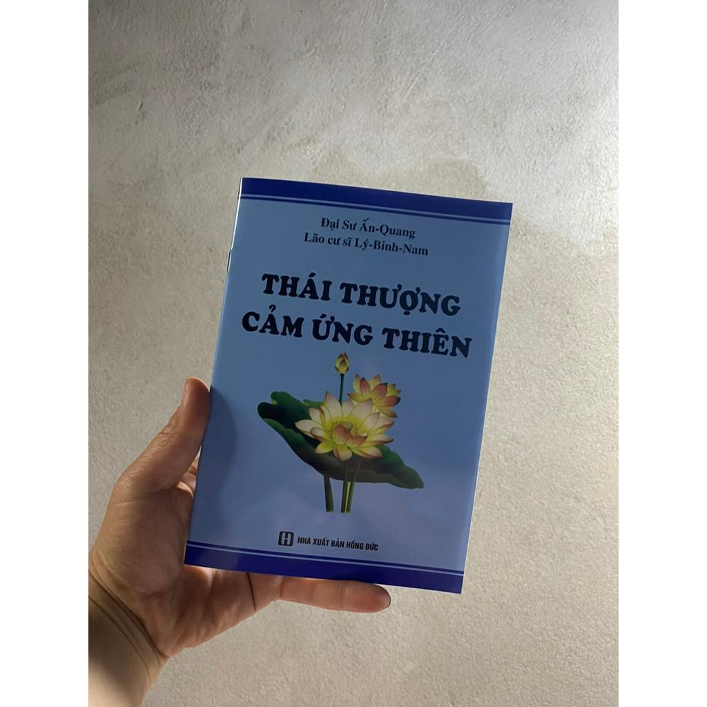 Sách - Thái Thượng Cảm Ứng Thiên