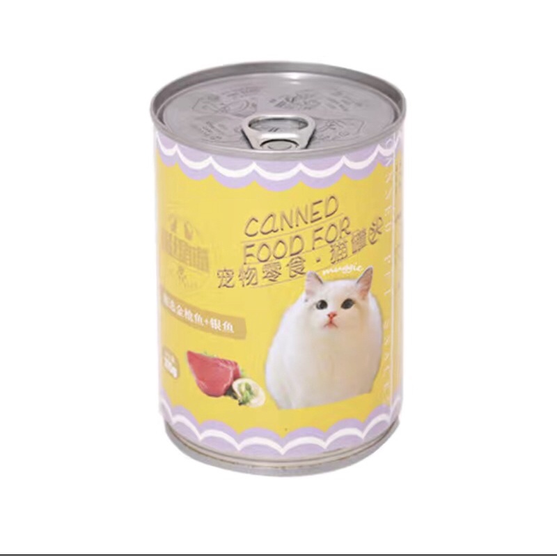 [Mã 252FMCGSALE giảm 8% tối đa 100k đơn 500K] Pate lon không nhãn nội địa trung 375g