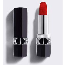 SON DIOR MATTE MÀU 999 MINI