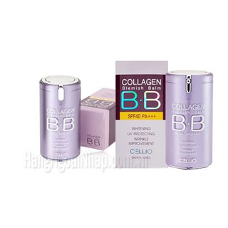 Kem nền BB Collagen Cellio_Hàn Quốc