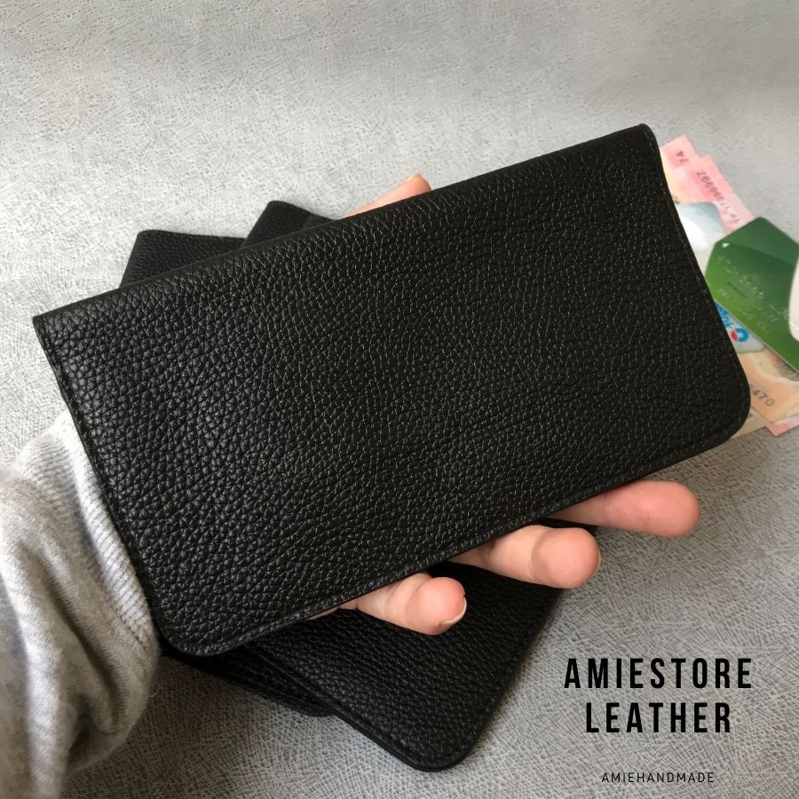 [Giá Rẻ Nhất]Ví Nữ Cầm Tay - AmieStore Leather