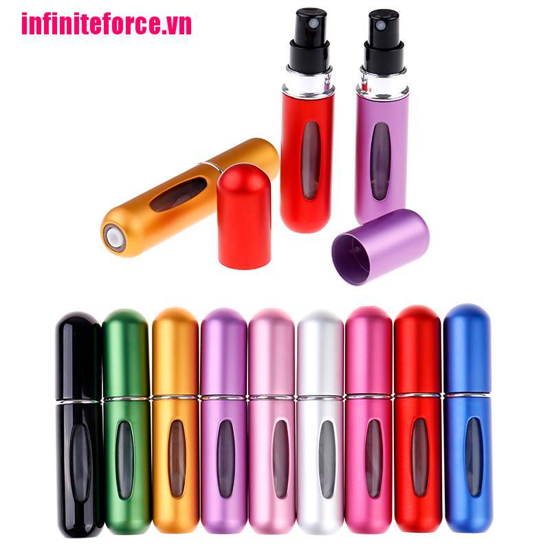(Hàng Mới Về) Nước Hoa Rỗng 5ml