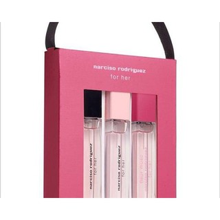Nước hoa nữ NARCISO RODRIGUEZ for her 10ml