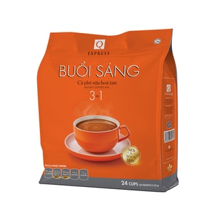 Cà phê sữa Buổi Sáng Trần Quang bịch 480g