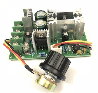 Điều tốc motor 10-48v