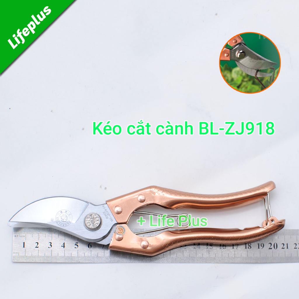 Kéo cắt cành đồng Berrylion