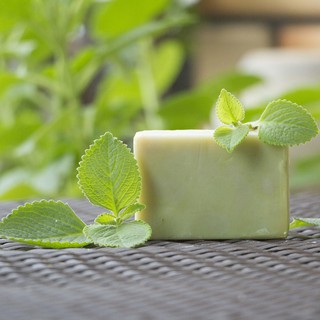 Xà Bông Dừa Handmade One4One (hương cơ bản, sả chanh, bạc hà, cà phê, quế) - Coconut Handmade Soap
