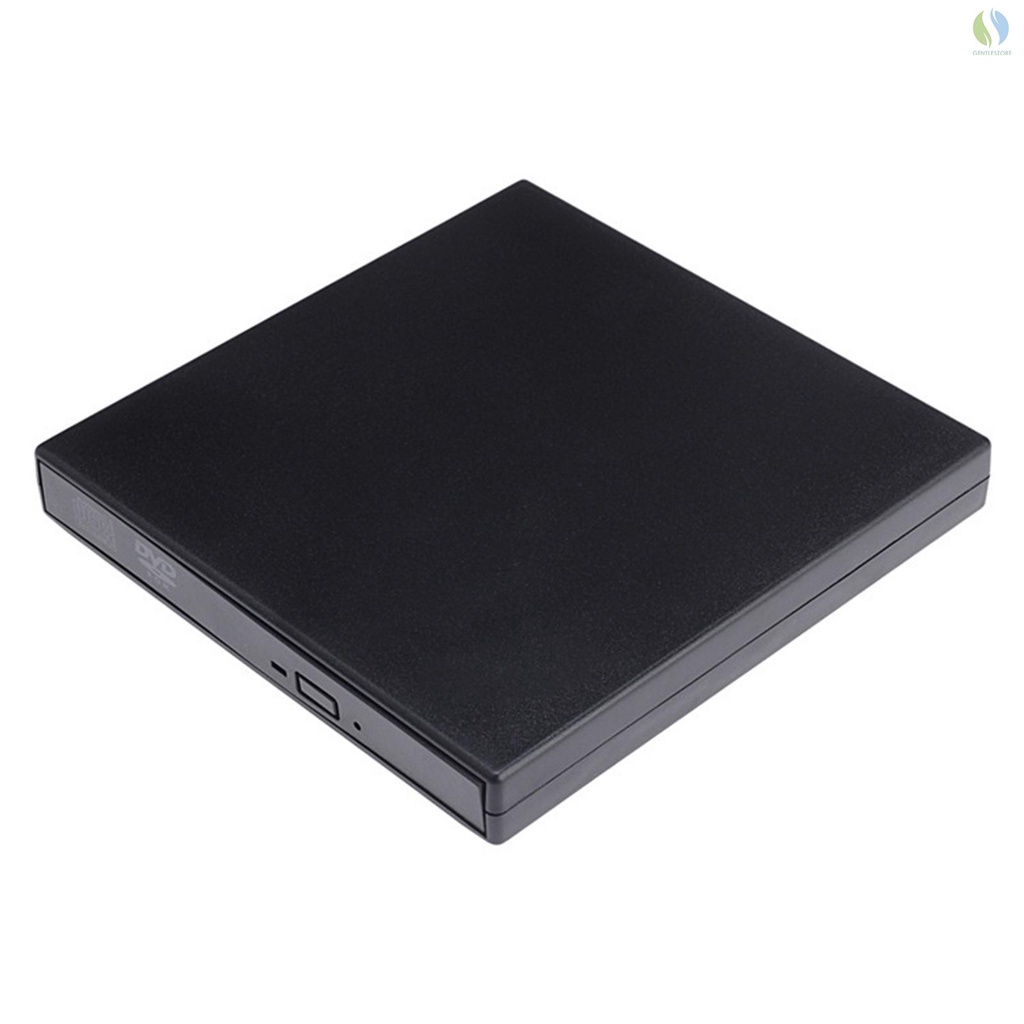 Ổ Đĩa Dvd / Cd / Dvd + / - Rw / Dvd Usb 2.0 Cho Laptop / Máy Tính Bàn | BigBuy360 - bigbuy360.vn
