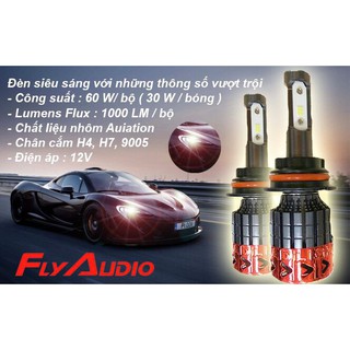 Đèn led C6s H4