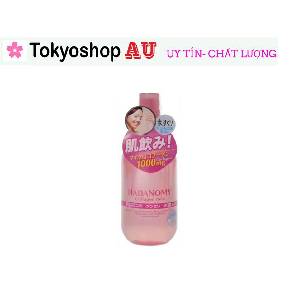 XỊT KHOÁNG HADANOMY 250ML COLLAGEN | BigBuy360 - bigbuy360.vn