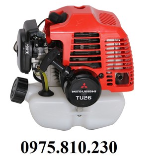 Máy cắt cỏ Mitsubishi TU26