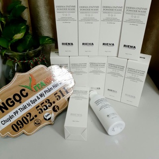 Sửa rửa mặt dạng bột riena