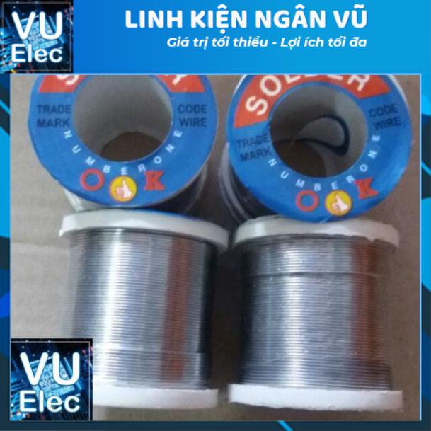 Thiếc hàn Solder 100g 0.8mm