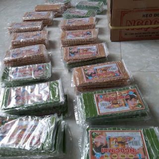 Kẹo dừa tuổi thơ