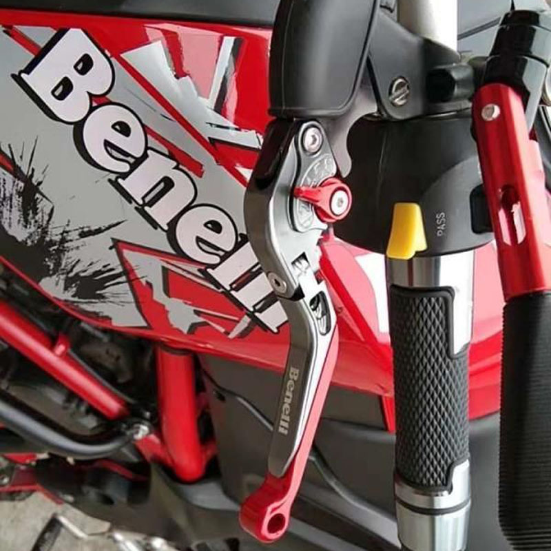 Tay Phanh Ly Hợp Chống Rơi Cho Xe Mô Tô Benali Benelli Trk251